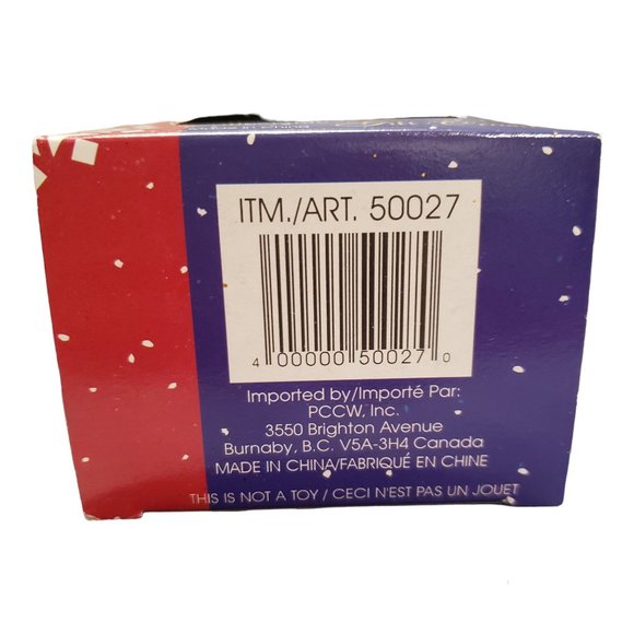 It's Christmas! Again? Santa The Chimney Scene Ornament Christmas Traditions Col - Picture 9 of 11